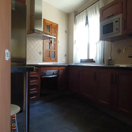 Casa Rural Pavia Landhaus