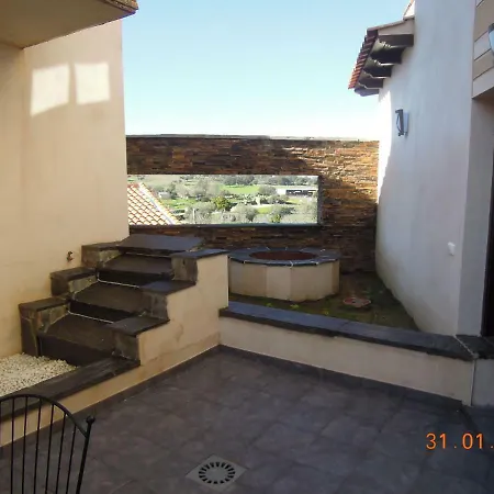 Casa Rural Pavia Landhaus Pescueza
