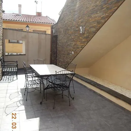 Casa Rural Pavia Landhaus *