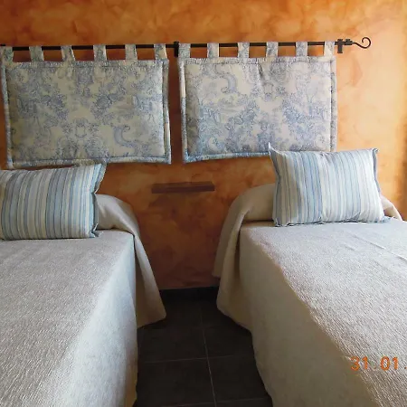 Casa Rural Pavia *